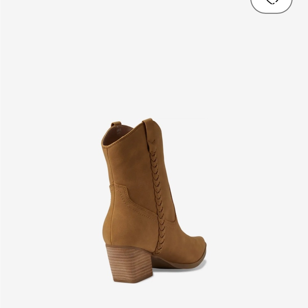 Dolce Vita Koolson Western Cowboy boots NEW - Picture 10 of 13